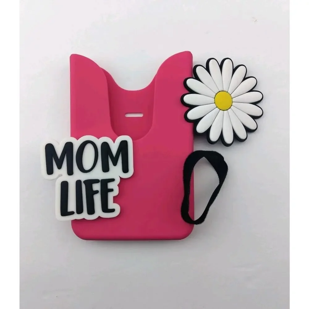 Phone Holder Compatible with Bogg Bag - Universal and made of Silicone